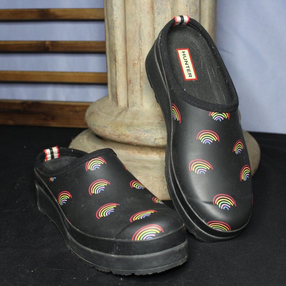 Hunter Clogs - image 1